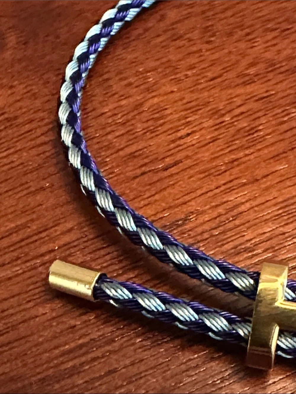 Fashion Jewelry men braided